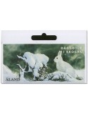 n° C443 - Timbre ALAND Carnets