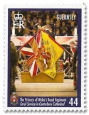 n° 1654/1659 - Timbre GUERNESEY Poste