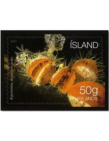 n° 1460/1461 - Timbre ISLANDE Poste
