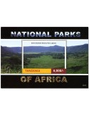 n° 611C - Timbre TANZANIE Blocs et feuillets