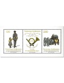 n° F1802 - Timbre LIECHTENSTEIN Poste