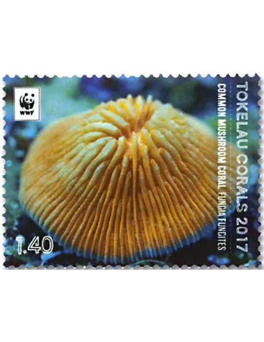 n° 438/441 - Timbre TOKELAU Poste