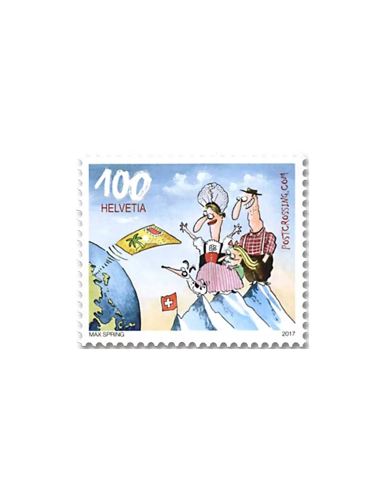 n° 2437/2439 - Timbre SUISSE Poste