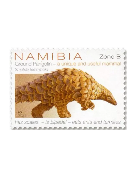n° 1478/1480 - Timbre NAMIBIE Poste