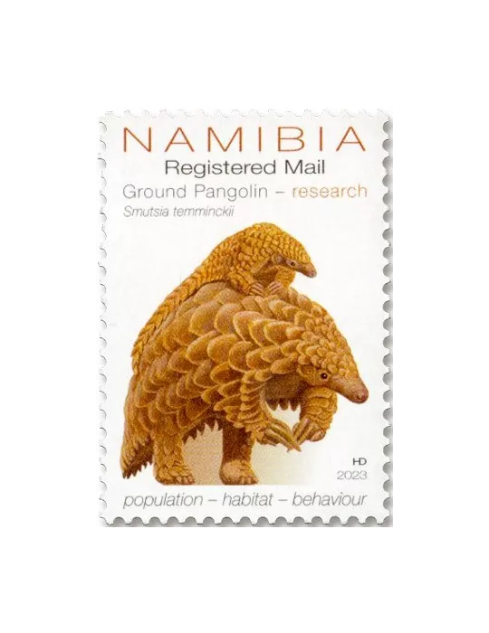 n° 1478/1480 - Timbre NAMIBIE Poste