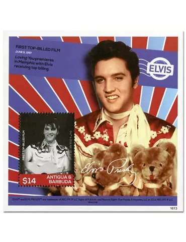 n° 754 - Timbre ANTIGUA Blocs et feuillets