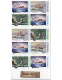 n° C4492 - Timbre AUSTRALIE Carnets