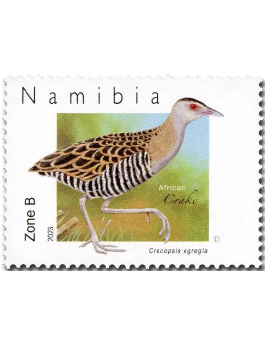 n° 1481/1483 - Timbre NAMIBIE Poste
