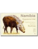 n° 1484/1485 - Timbre NAMIBIE Poste