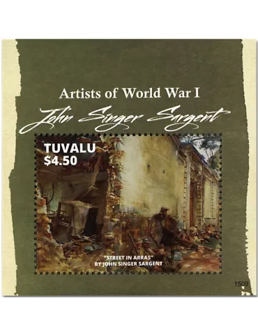 n° 235 - Timbre TUVALU Blocs et feuillets