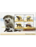 n° 5571/5574 - Timbre LIBERIA Poste