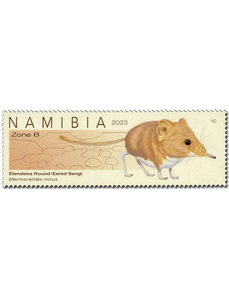 n° 1486/1488 - Timbre NAMIBIE Poste