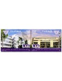 n° 4137/4138 - Timbre PHILIPPINES Poste