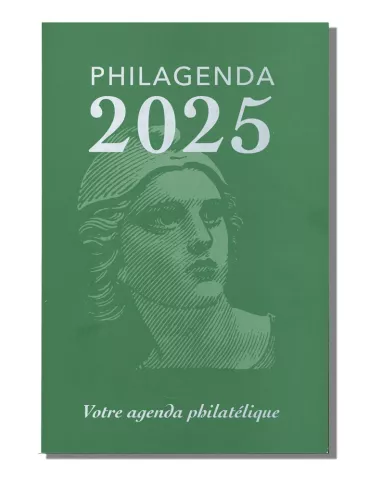 France : PHILAGENDA (2025) 2