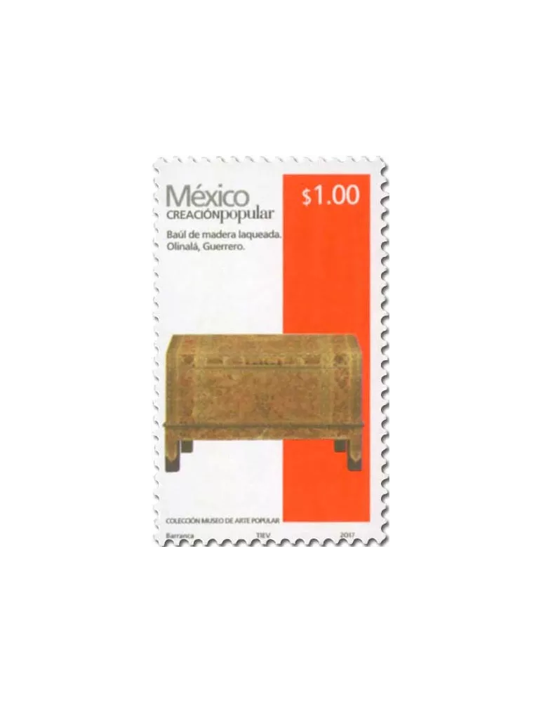 n° 3028A/3028N - Timbre MEXIQUE Poste