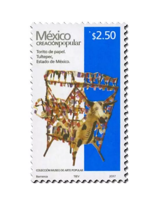 n° 3028A/3028N - Timbre MEXIQUE Poste