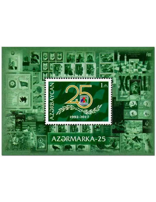 n° 153 - Timbre AZERBAIDJAN Blocs et feuillets