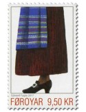 n° 901/902 - Timbre ILE FEROE Poste