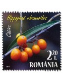 n° 6201/6204 - Timbre ROUMANIE Poste