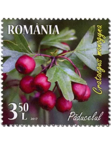n° 6201/6204 - Timbre ROUMANIE Poste 2