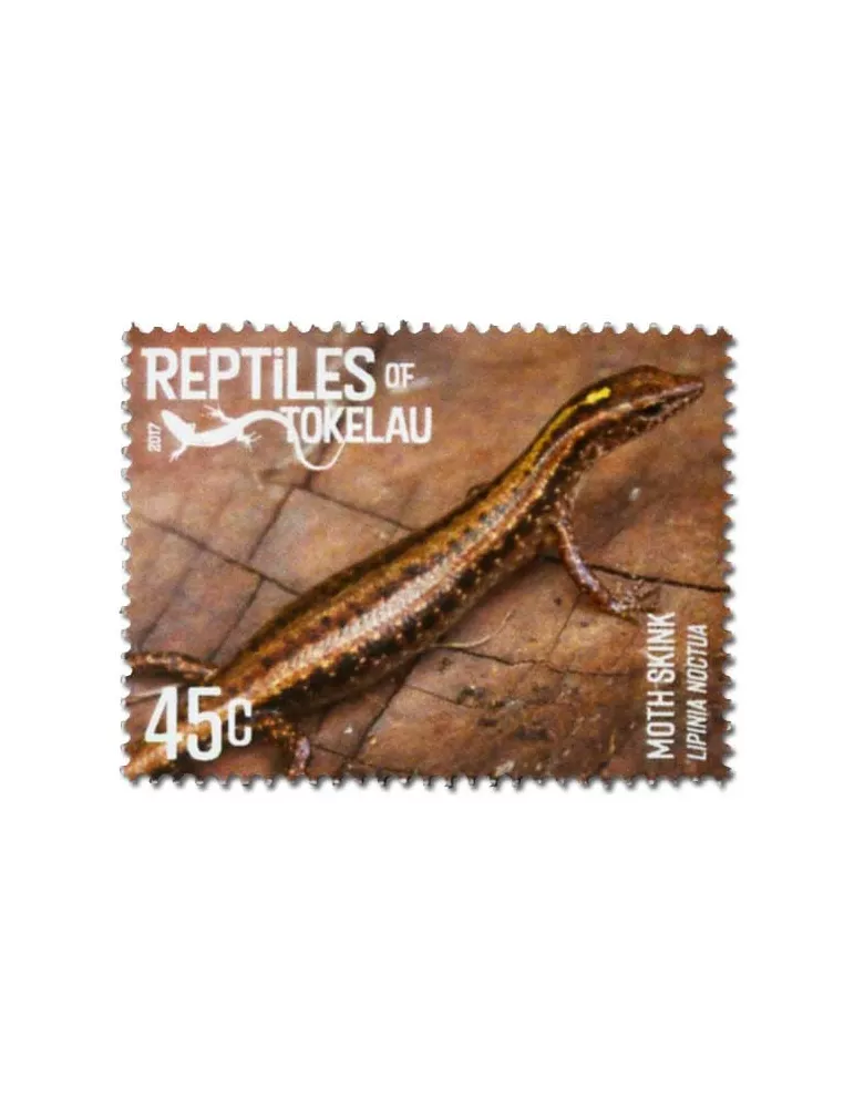 n° 442/445 - Timbre TOKELAU Poste