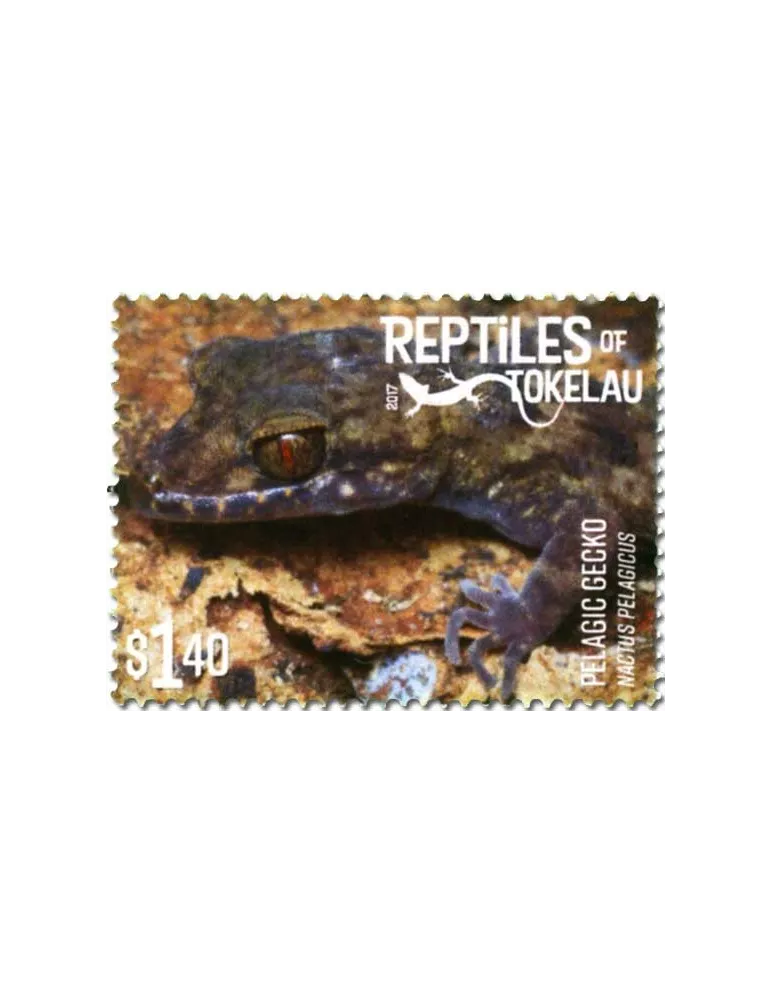 n° 442/445 - Timbre TOKELAU Poste