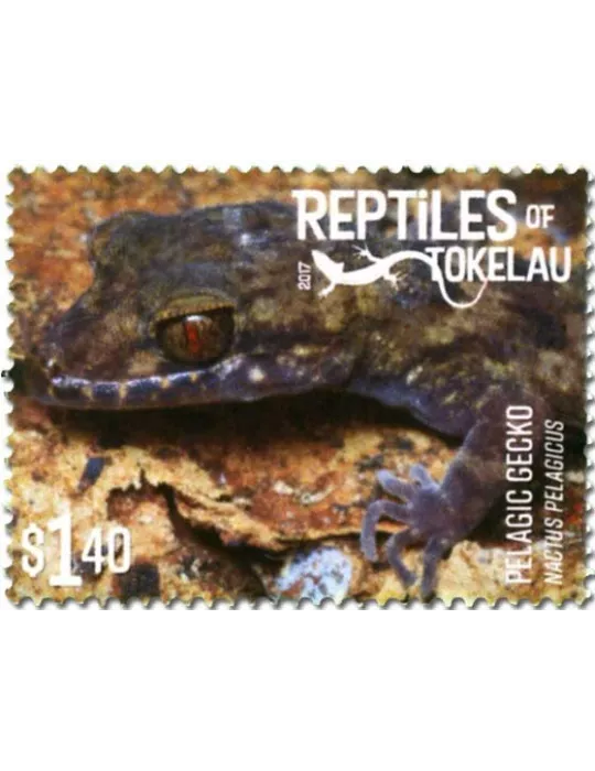 n° 442/445 - Timbre TOKELAU Poste