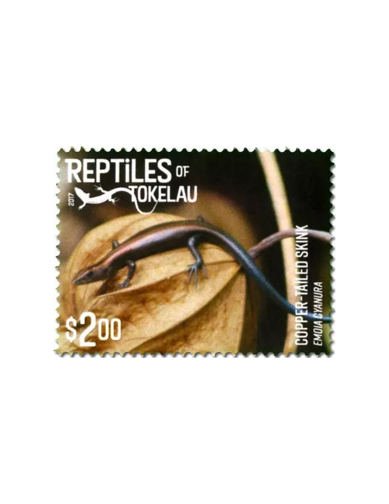 n° 442/445 - Timbre TOKELAU Poste