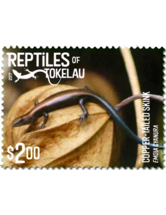 n° 442/445 - Timbre TOKELAU Poste