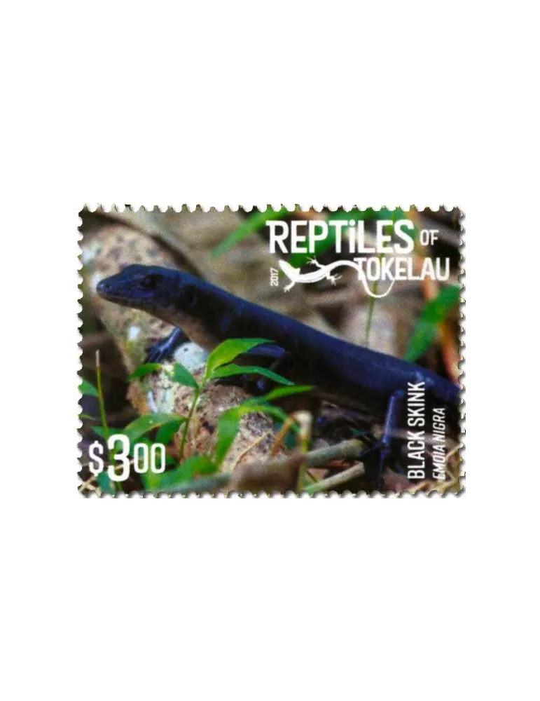 n° 442/445 - Timbre TOKELAU Poste