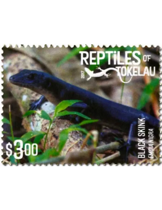 n° 442/445 - Timbre TOKELAU Poste