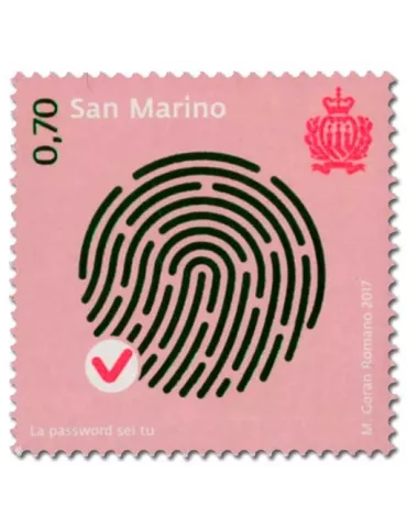 n° 2521/2523 - Timbre SAINT-MARIN Poste