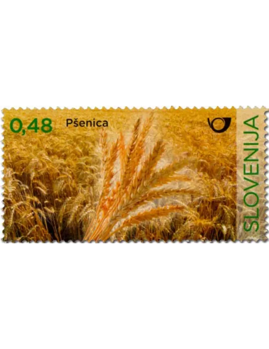 n° 1054/1058 - Timbre SLOVENIE Poste
