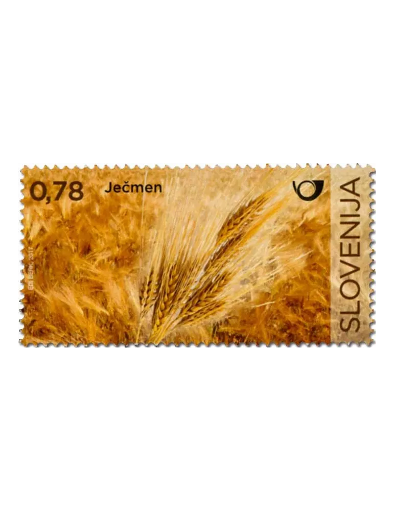 n° 1054/1058 - Timbre SLOVENIE Poste