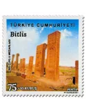 n° 3844/3846 - Timbre TURQUIE Poste