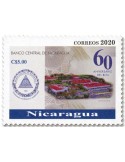 n° 2731/2734 - Timbre NICARAGUA Poste