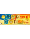 n° 8319/8325 - Timbre JAPON Poste