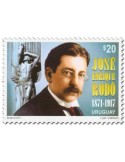 n° 2845 - Timbre URUGUAY Poste