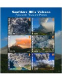 n° 1624/1629 - Timbre MONTSERRAT Poste