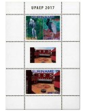 n° 2708/2709 - Timbre SURINAM Poste