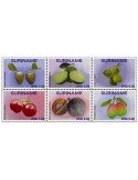 n° 2710/2715 - Timbre SURINAM Poste