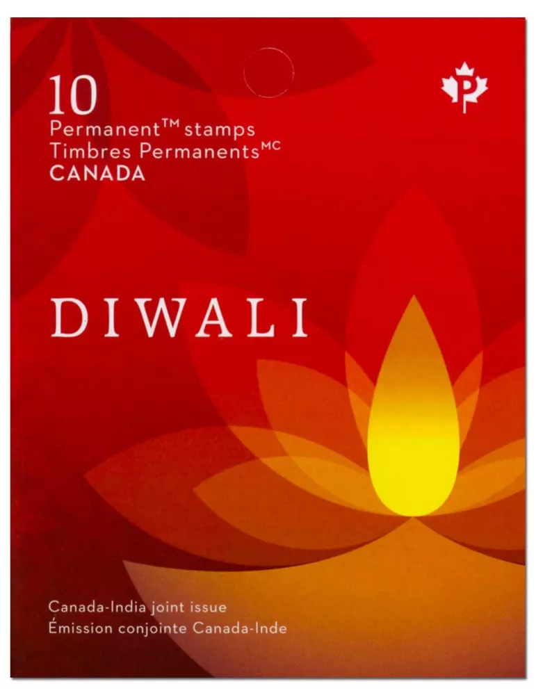 n° C3409 - Timbre CANADA Carnets