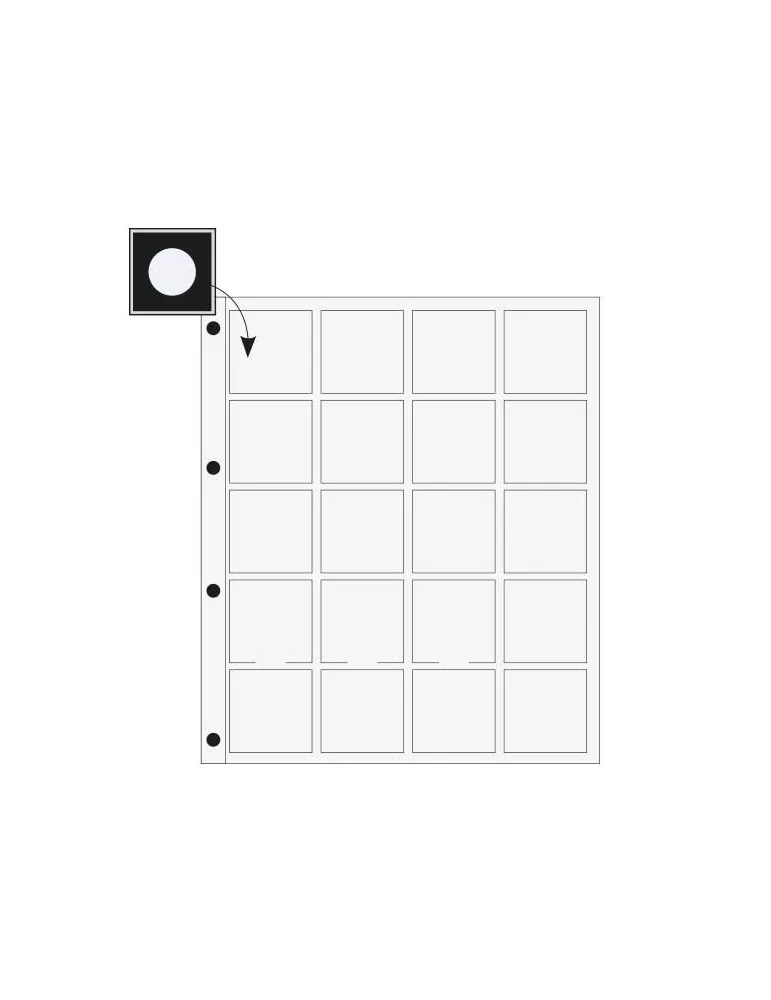 Recharges ENCAP Q (par 2) - LEUCHTTURM