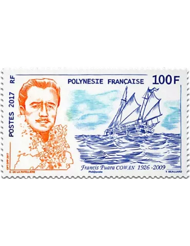 n° 1170/1171 - Timbre Polynésie Poste 2