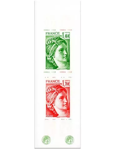 n° 1524 - Timbre France Carnets Divers