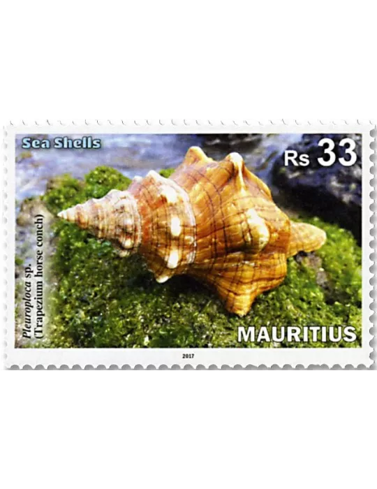 n°1212/1215 - Timbre MAURICE Poste