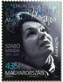 n°4675 - Timbre HONGRIE Poste