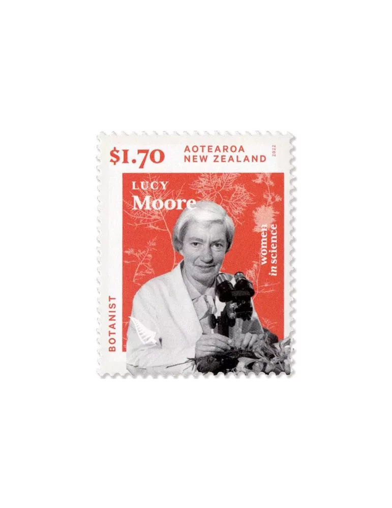 n° 3724/3727 - Timbre NOUVELLE-ZELANDE Poste
