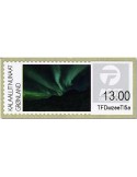 n°17/20 - Timbre GROENLAND Timbres de distributeurs