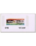 n°15 - Timbre SINGAPOUR Timbres de distributeurs